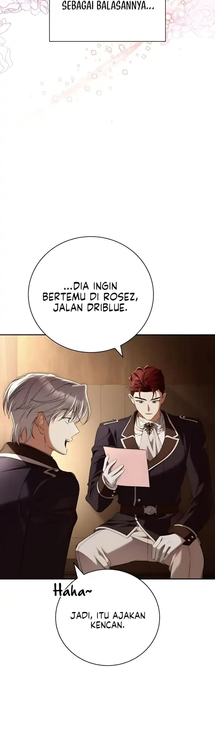 Husband Thief Chapter 3 Gambar 73