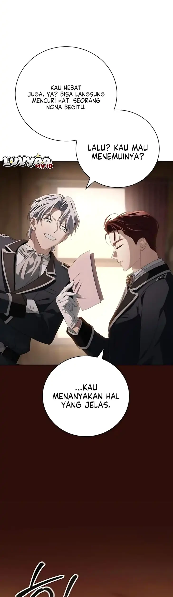 Husband Thief Chapter 3 Gambar 74