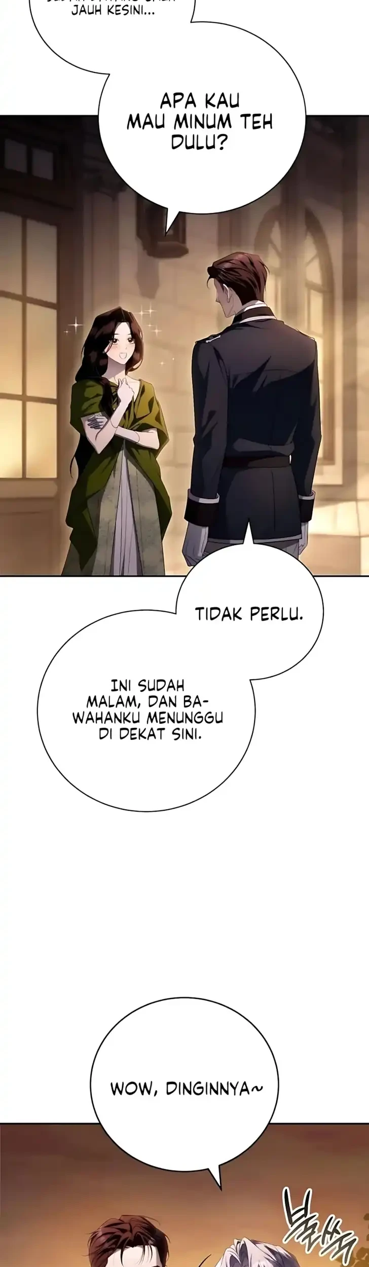 Husband Thief Chapter 3 Gambar 53