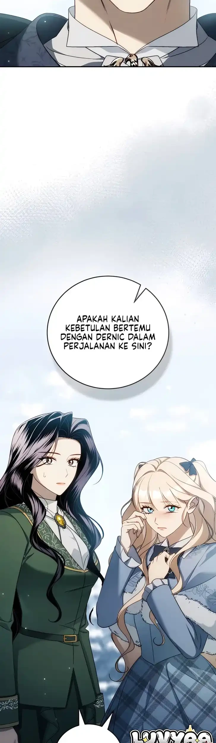 Husband Thief Chapter 30 Gambar 35