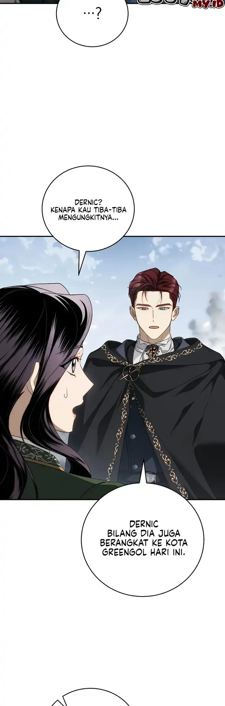 Husband Thief Chapter 30 Gambar 36