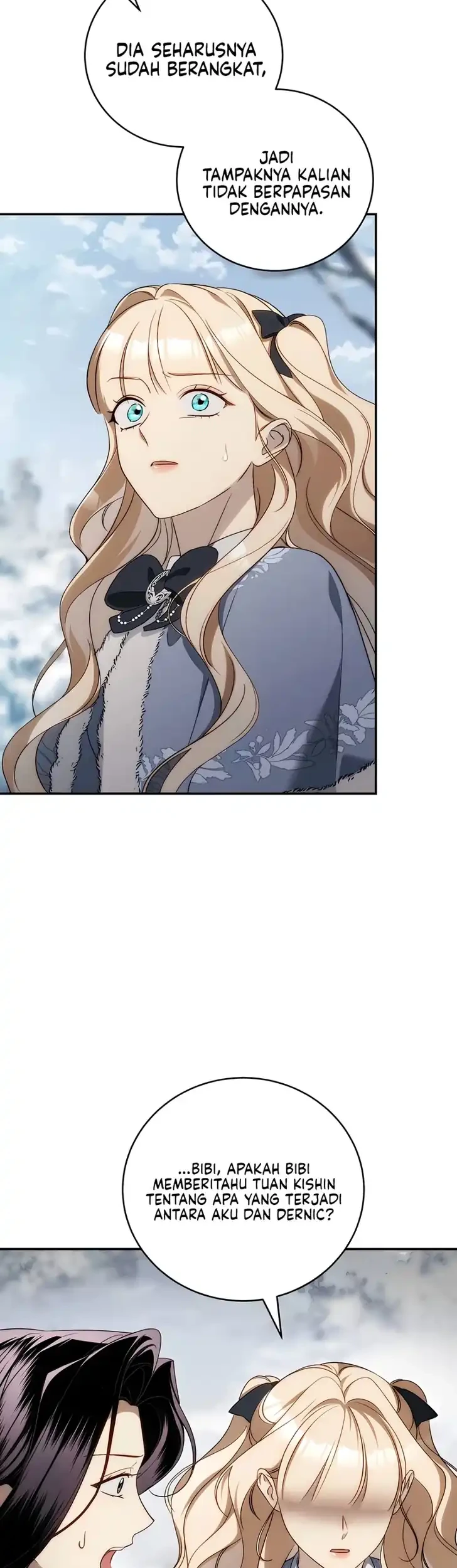 Husband Thief Chapter 30 Gambar 37