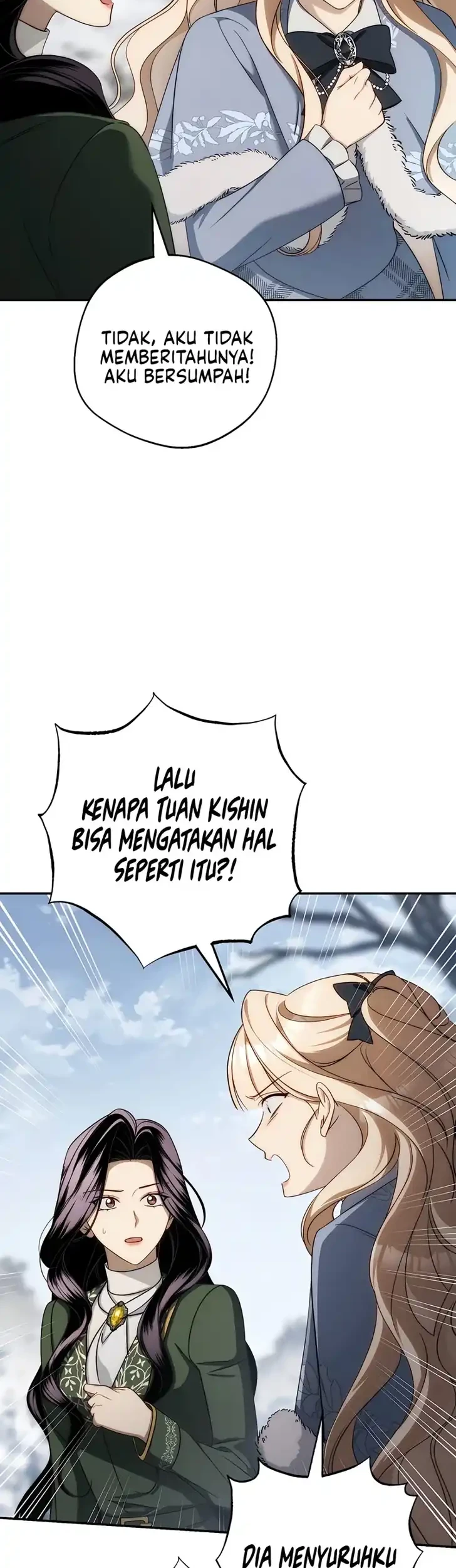 Husband Thief Chapter 30 Gambar 38