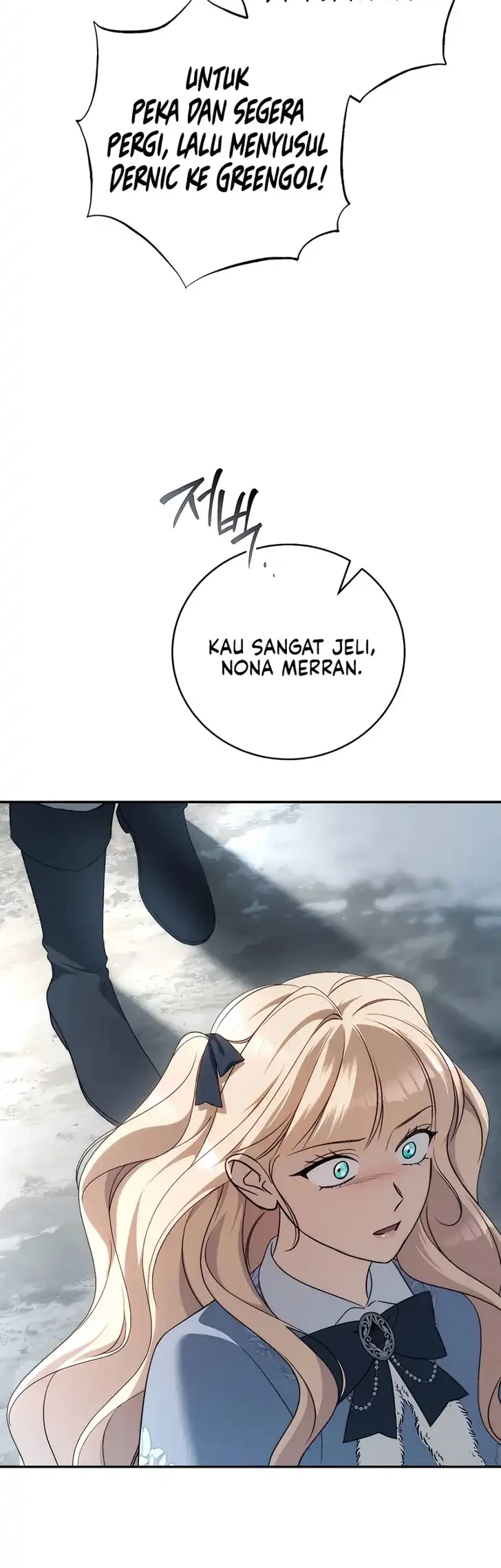 Husband Thief Chapter 30 Gambar 39