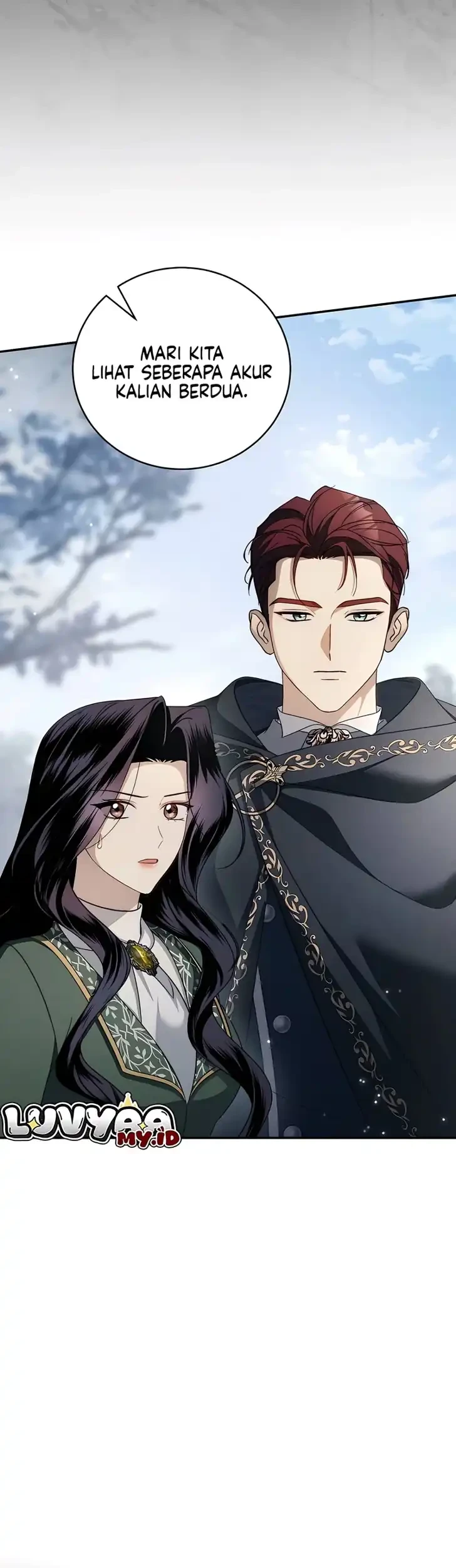 Husband Thief Chapter 30 Gambar 43