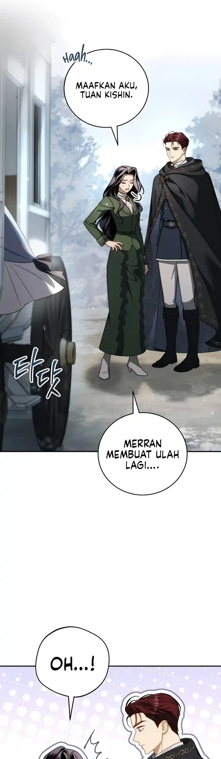 Husband Thief Chapter 30 Gambar 44