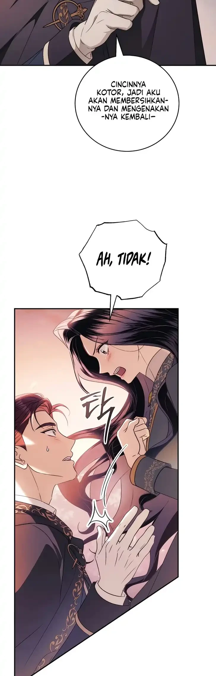 Husband Thief Chapter 30 Gambar 48