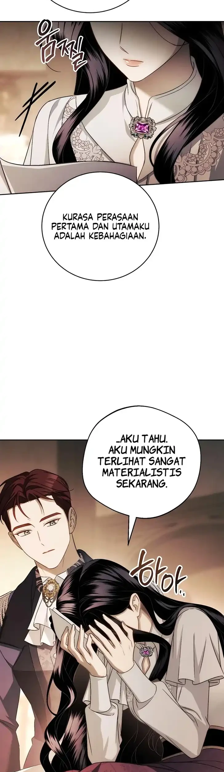 Husband Thief Chapter 31 Gambar 38