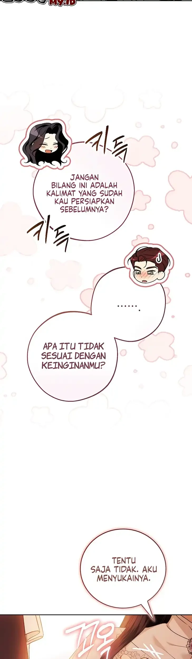 Husband Thief Chapter 31 Gambar 43