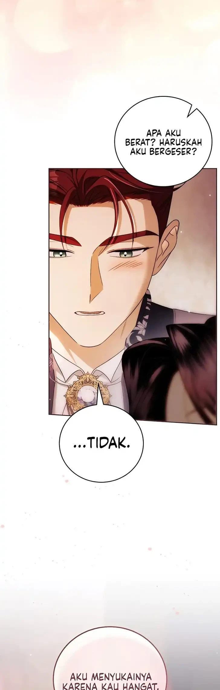 Husband Thief Chapter 31 Gambar 45