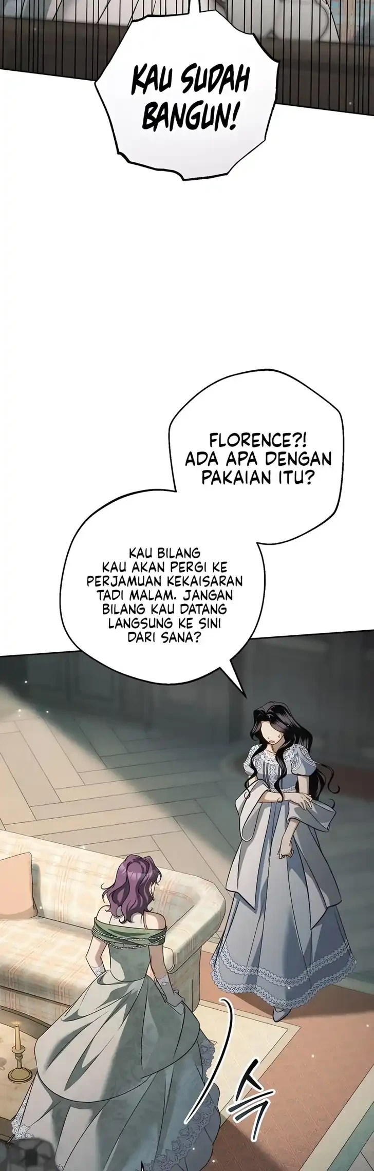 Husband Thief Chapter 31 Gambar 54