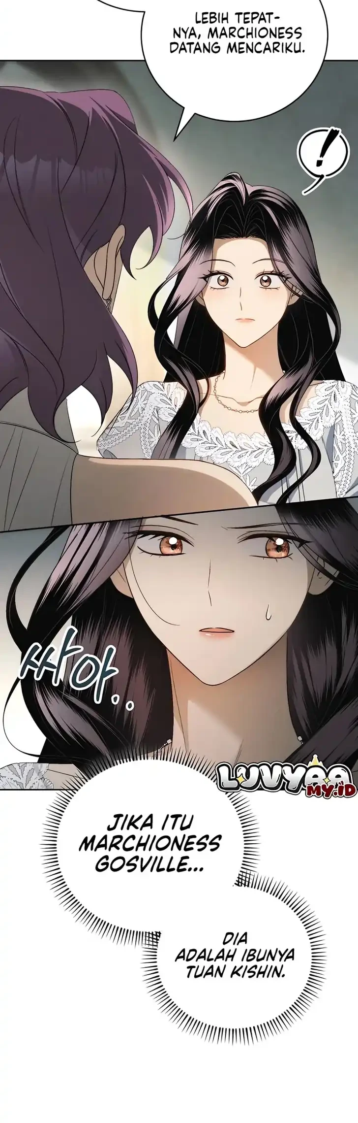 Husband Thief Chapter 31 Gambar 57