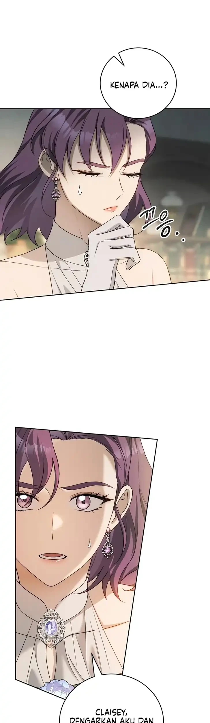 Husband Thief Chapter 31 Gambar 58