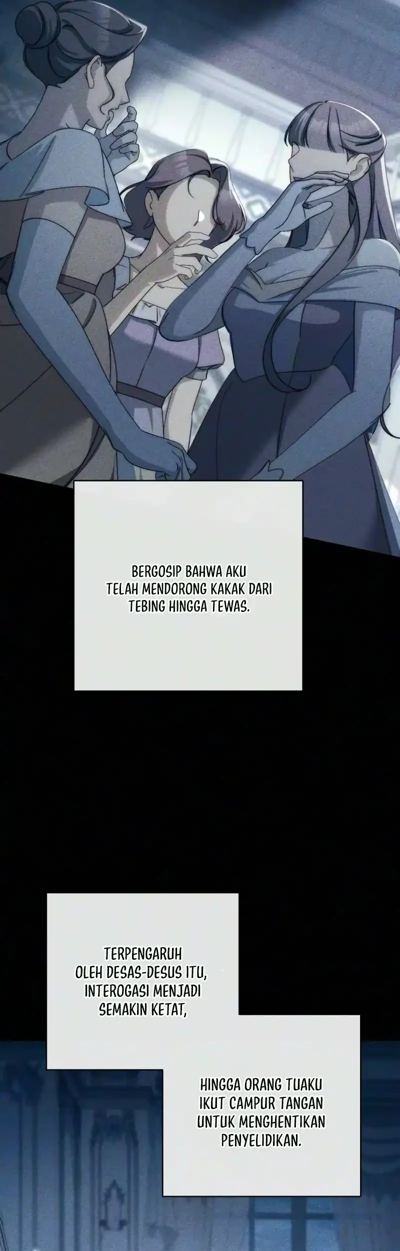 Husband Thief Chapter 33 Gambar 45