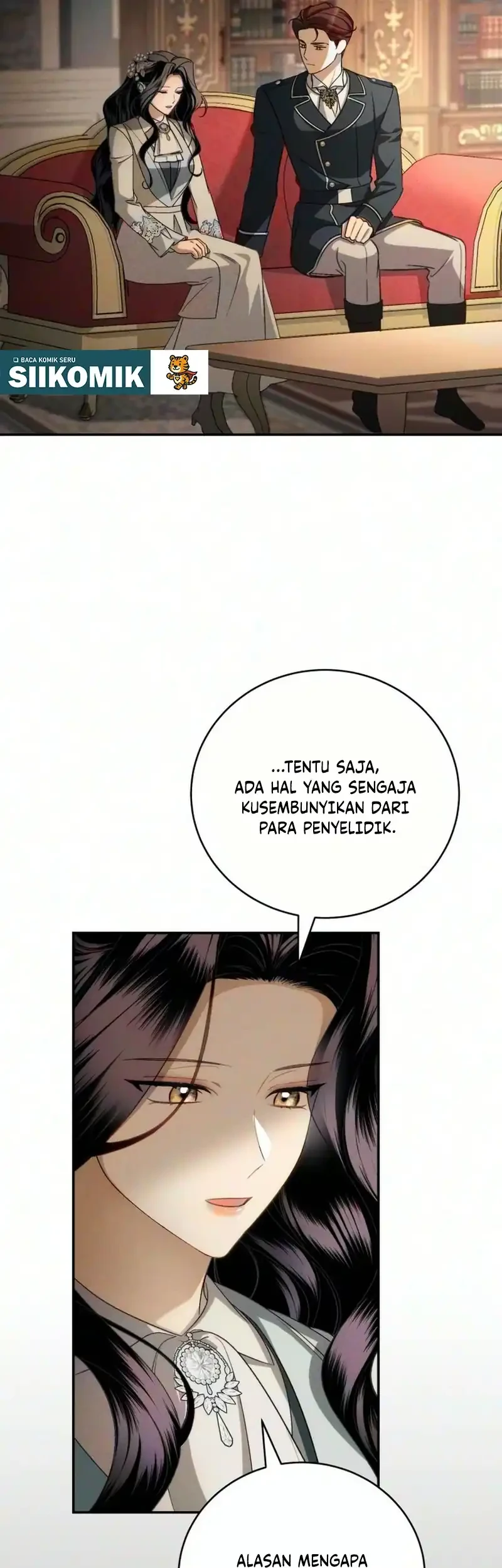 Husband Thief Chapter 33 Gambar 49