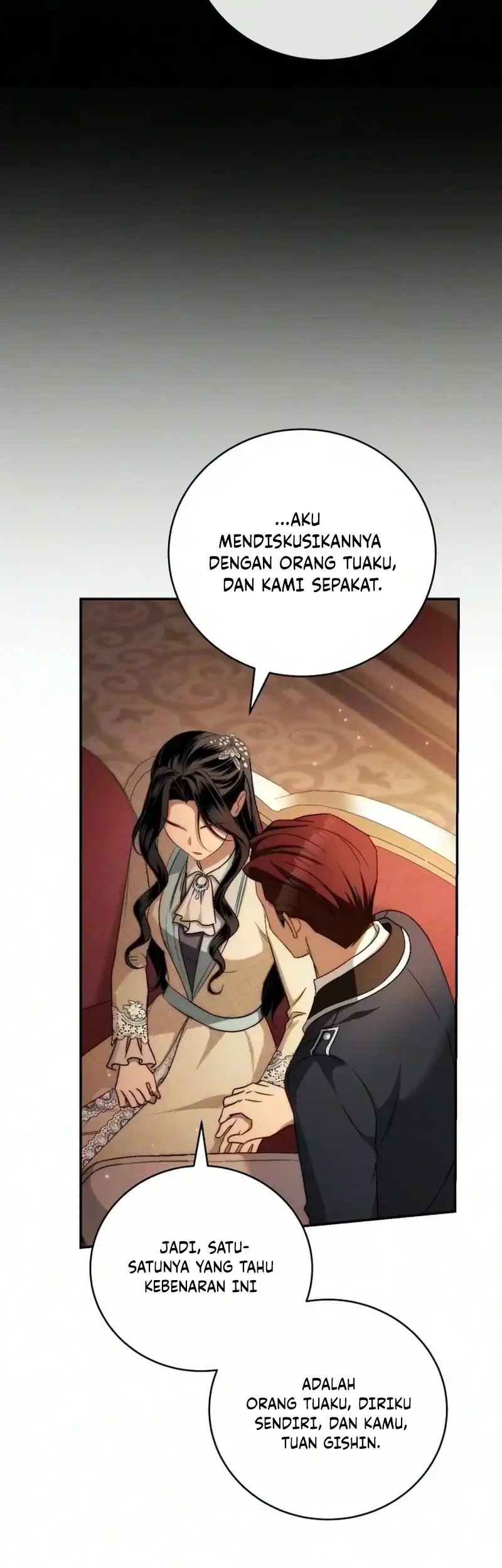 Husband Thief Chapter 33 Gambar 51
