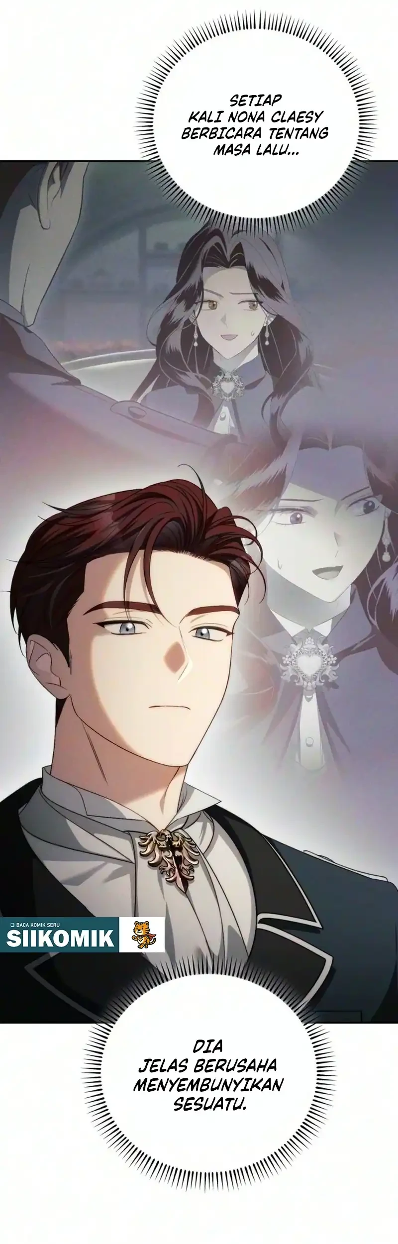 Husband Thief Chapter 33 Gambar 69