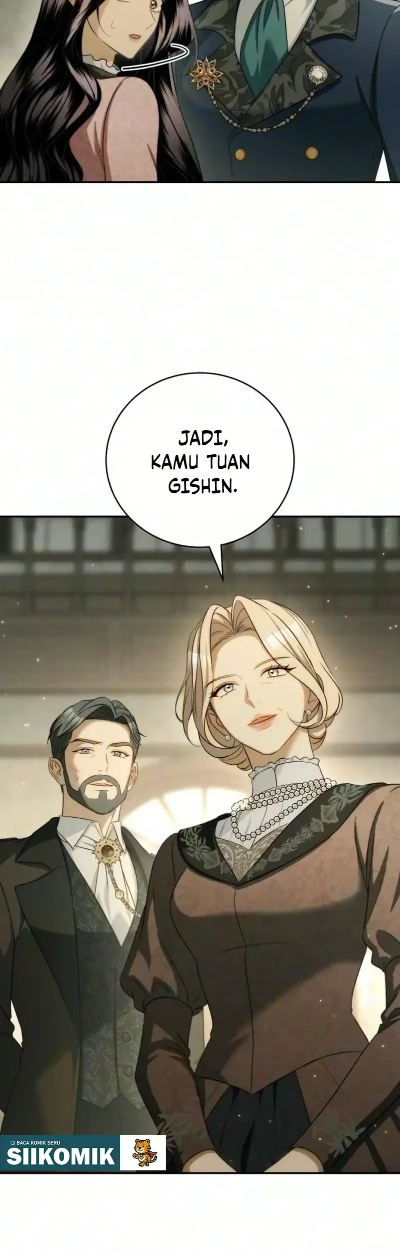 Husband Thief Chapter 34 Gambar 46