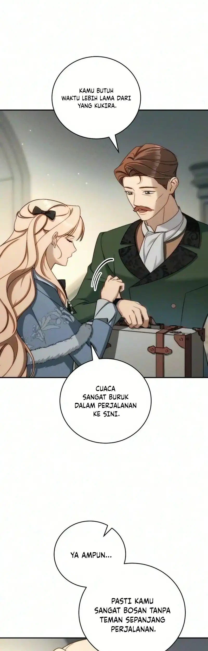 Husband Thief Chapter 34 Gambar 57