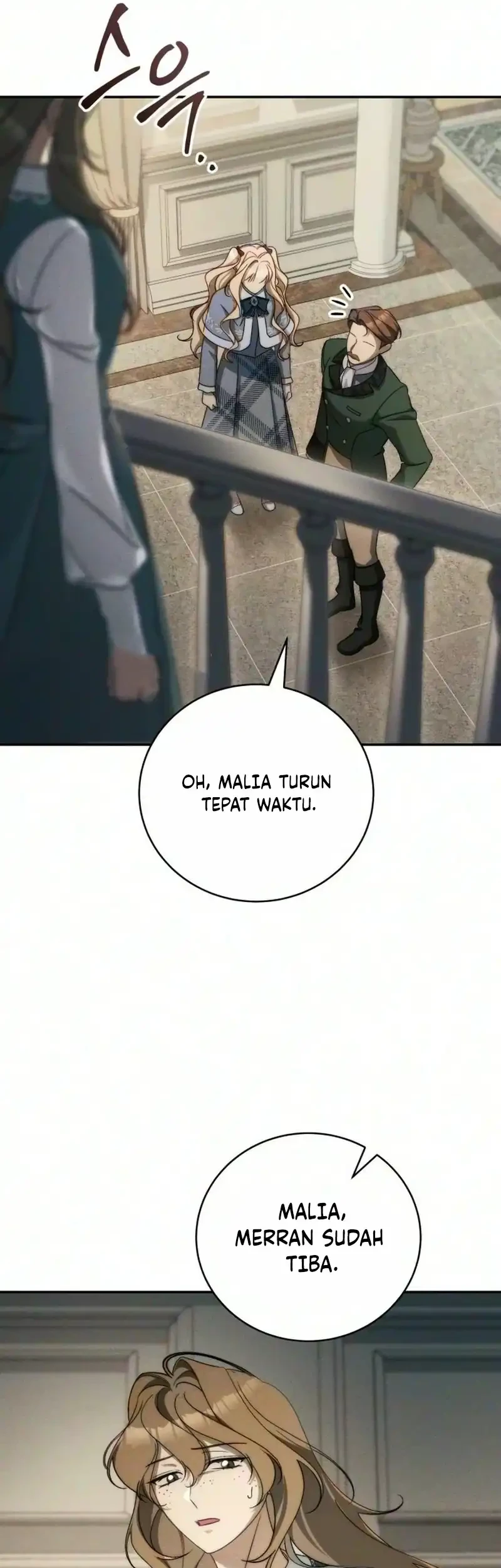 Husband Thief Chapter 34 Gambar 61