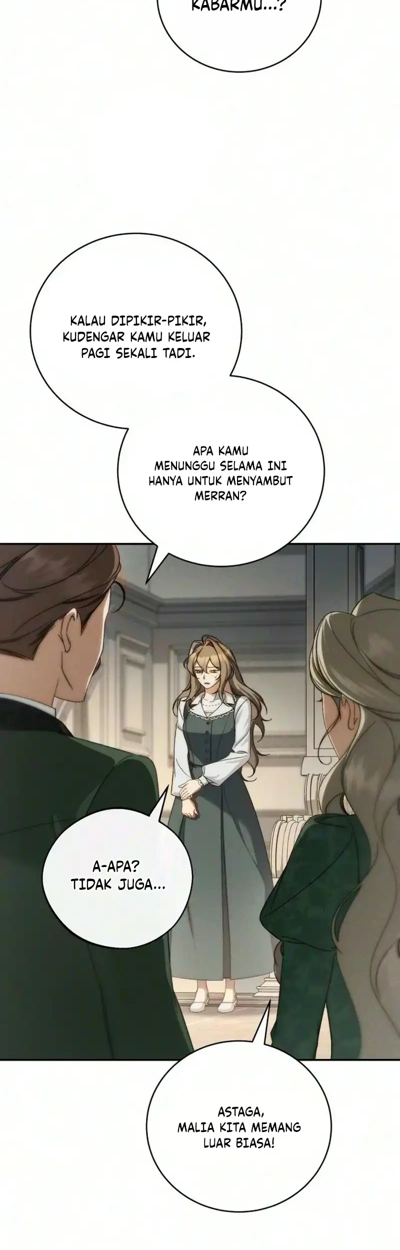 Husband Thief Chapter 34 Gambar 63
