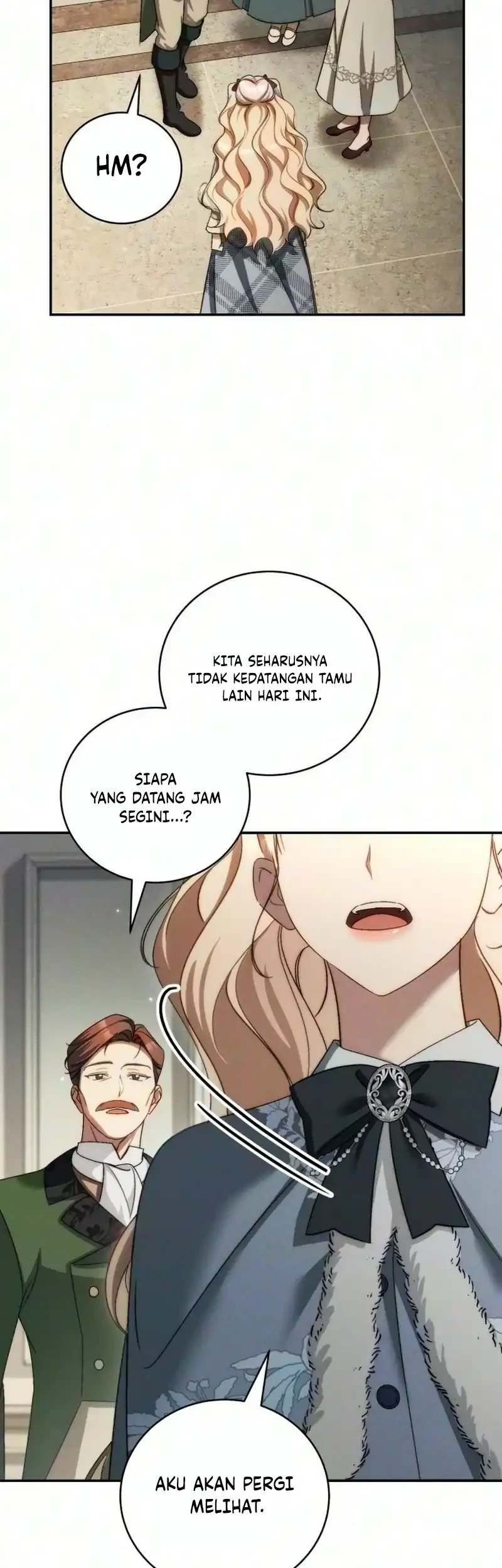 Husband Thief Chapter 34 Gambar 67