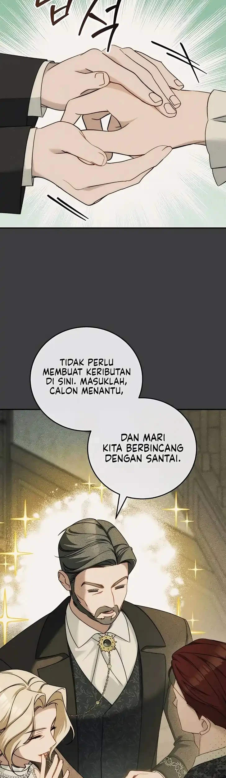 Husband Thief Chapter 35 Gambar 37