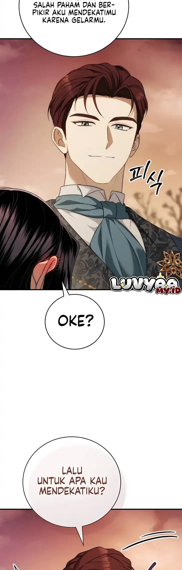 Husband Thief Chapter 35 Gambar 42