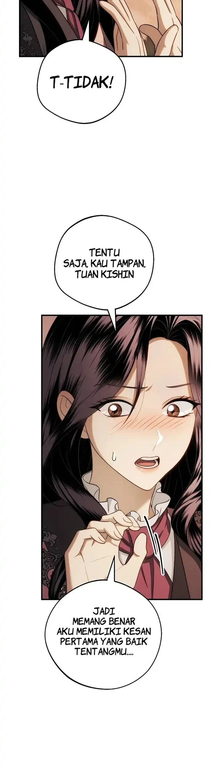 Husband Thief Chapter 35 Gambar 44