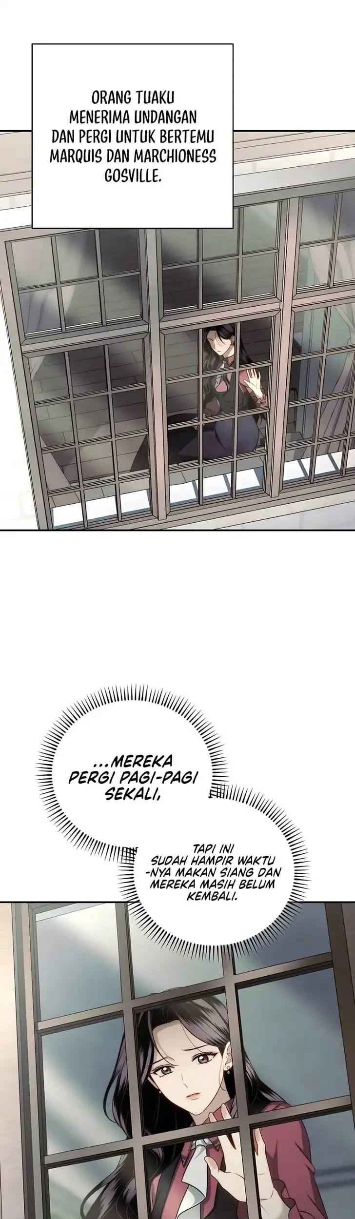 Husband Thief Chapter 35 Gambar 49