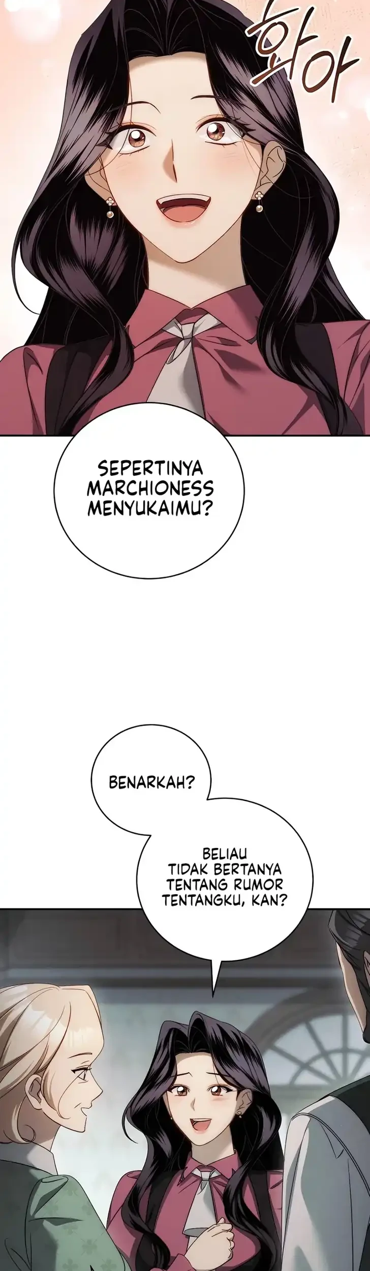Husband Thief Chapter 35 Gambar 53