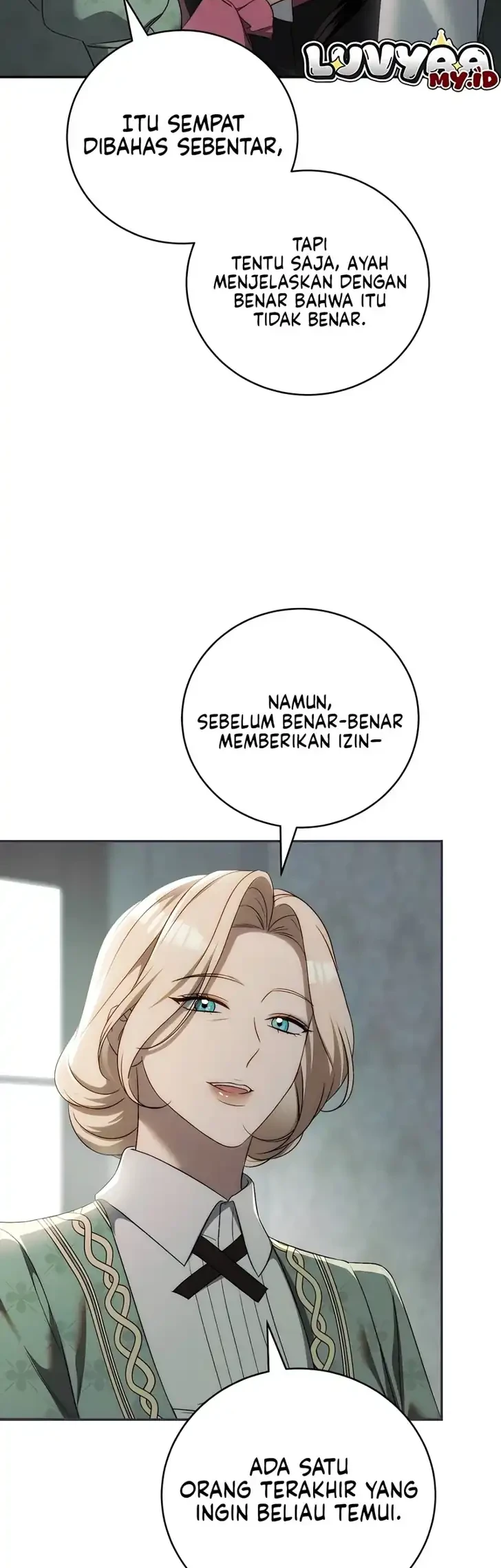 Husband Thief Chapter 35 Gambar 54