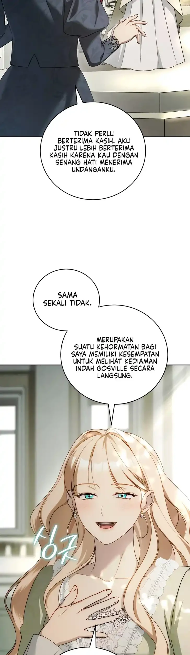 Husband Thief Chapter 36 Gambar 37