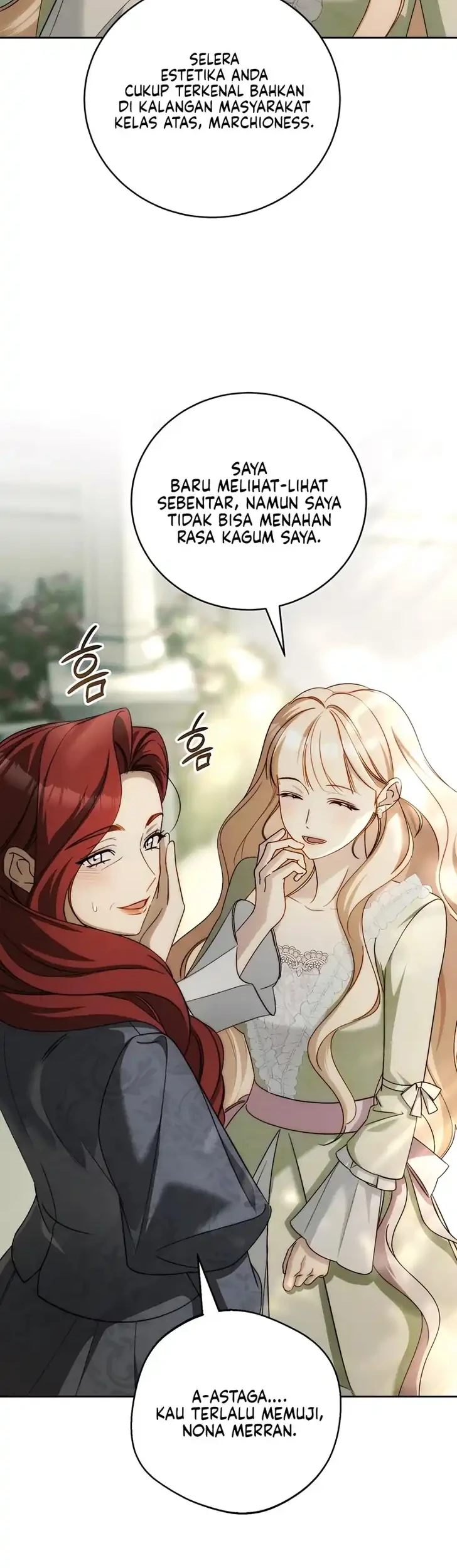 Husband Thief Chapter 36 Gambar 38