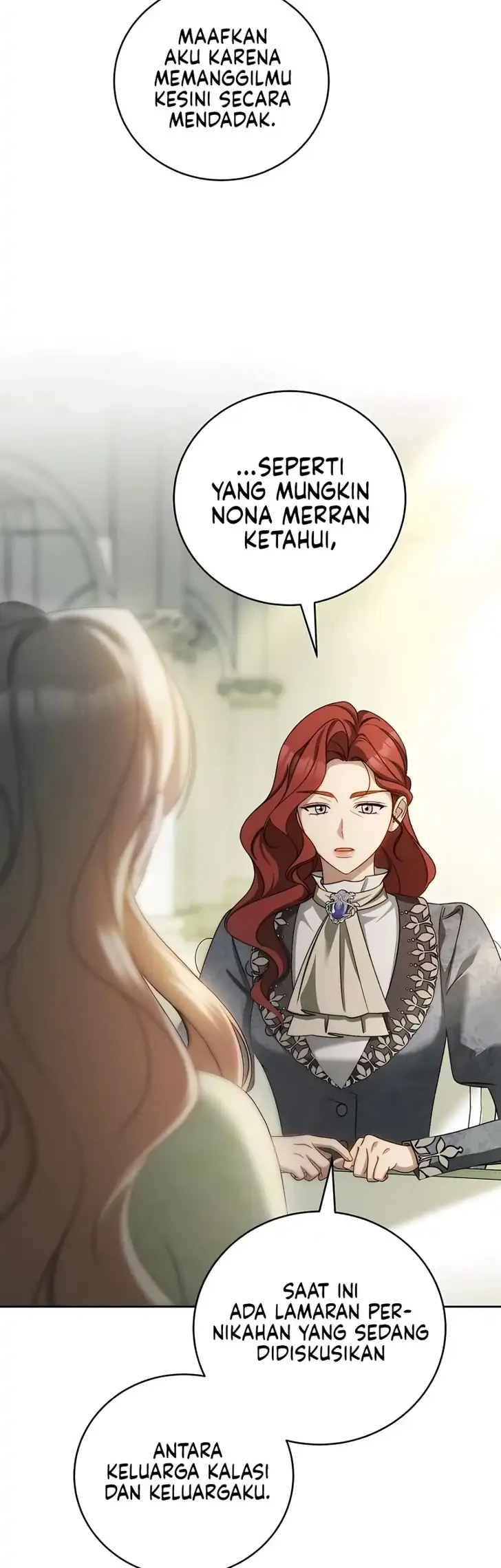 Husband Thief Chapter 36 Gambar 42