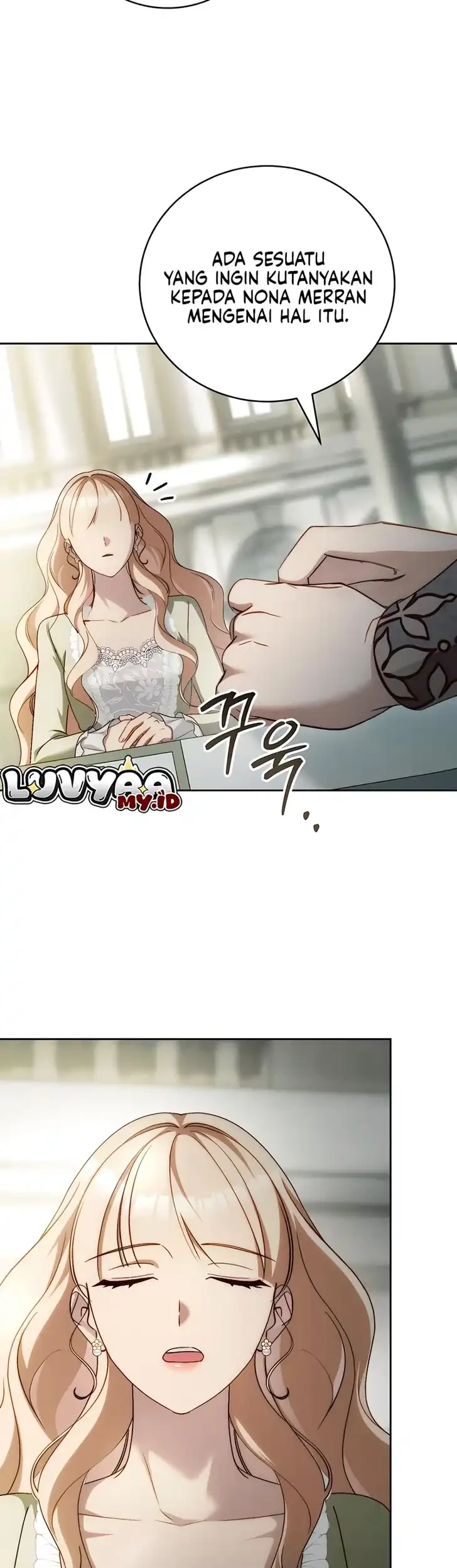Husband Thief Chapter 36 Gambar 43