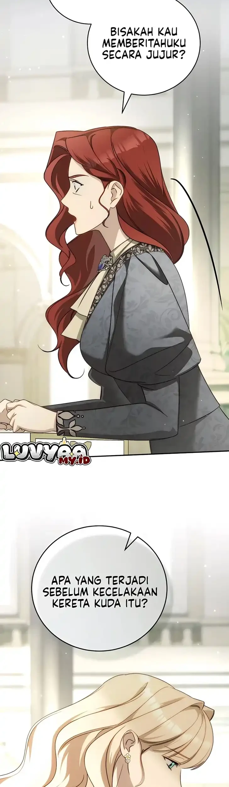 Husband Thief Chapter 36 Gambar 47