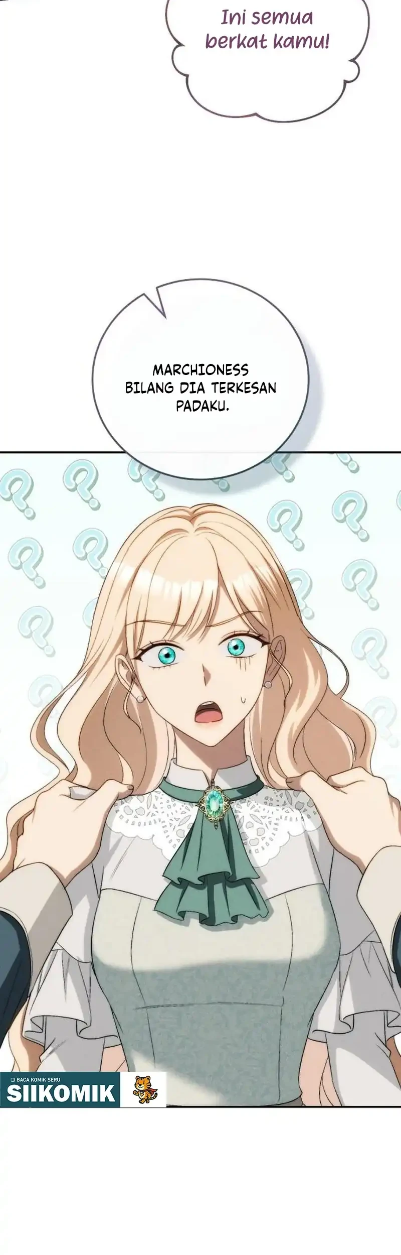 Husband Thief Chapter 37 Gambar 41