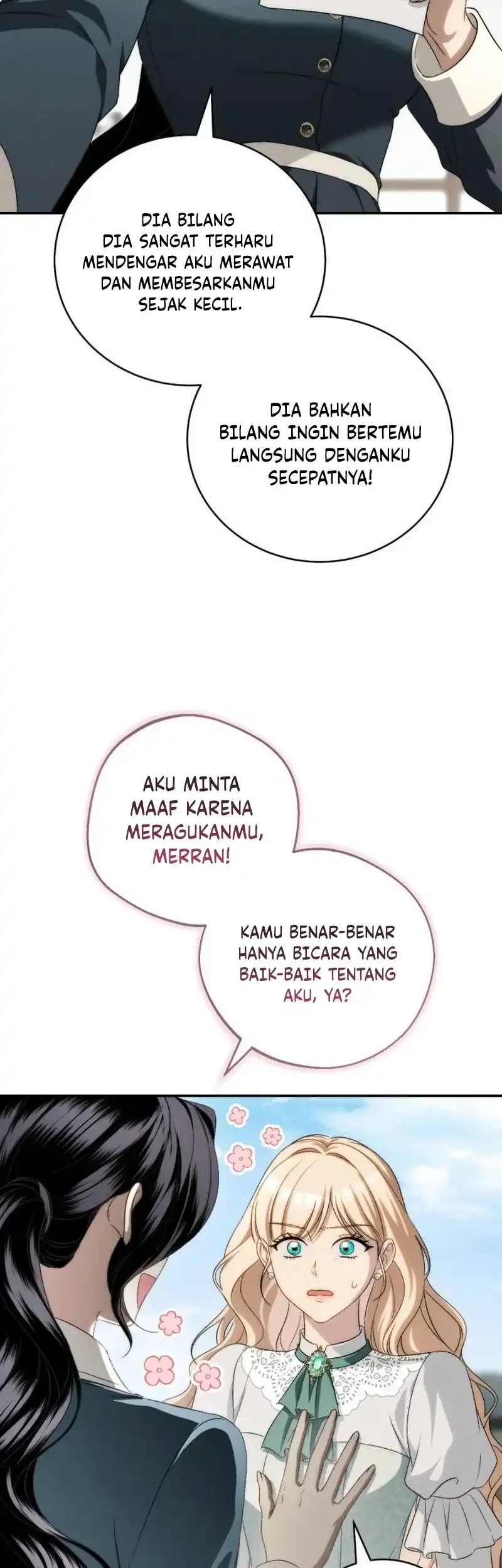 Husband Thief Chapter 37 Gambar 43