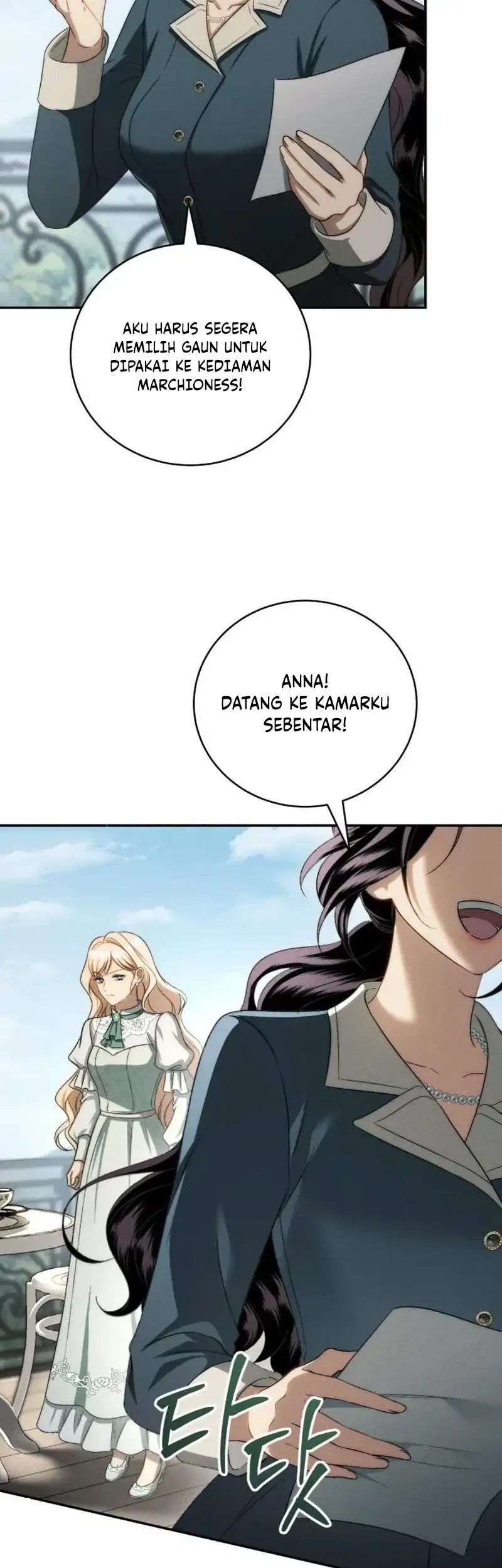 Husband Thief Chapter 37 Gambar 46