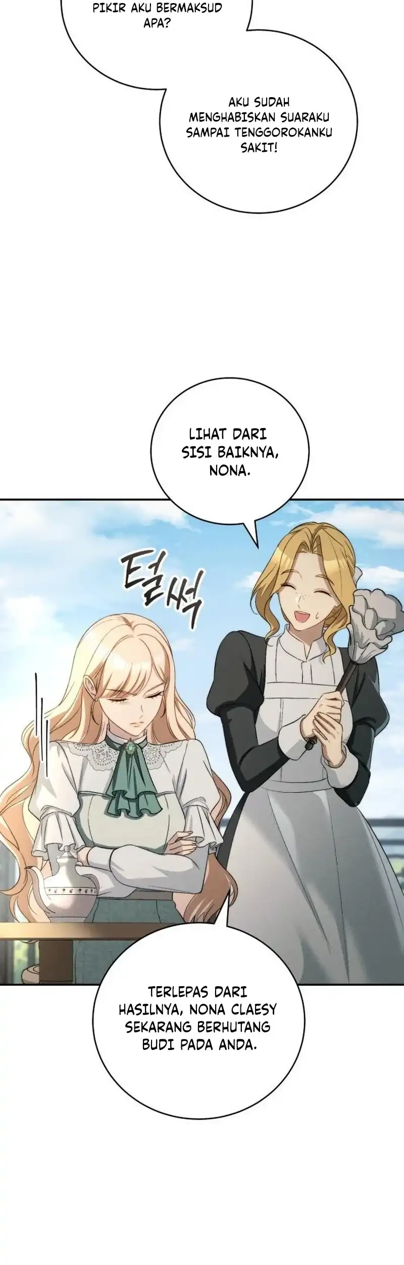 Husband Thief Chapter 37 Gambar 49