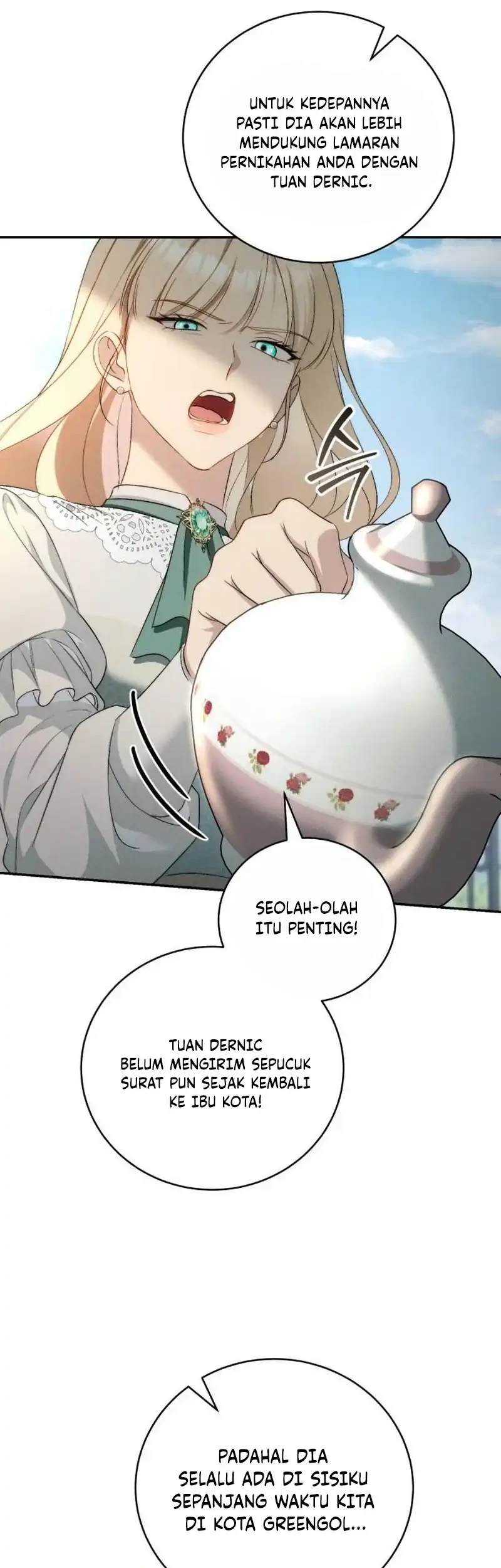 Husband Thief Chapter 37 Gambar 50