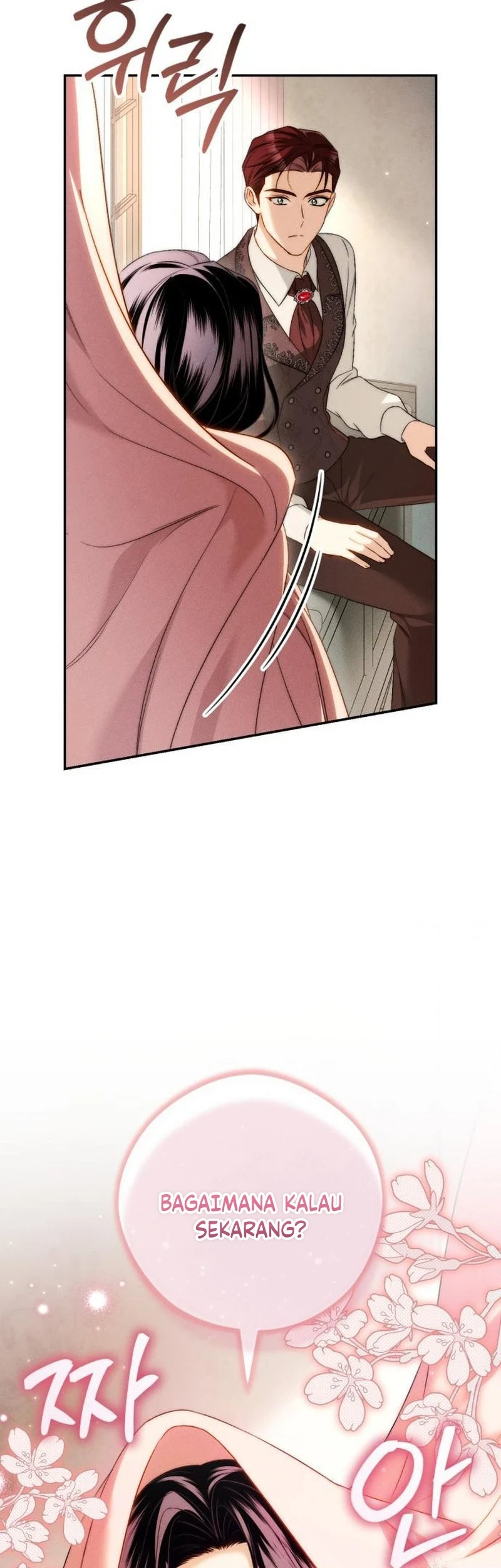 Husband Thief Chapter 38 Gambar 21