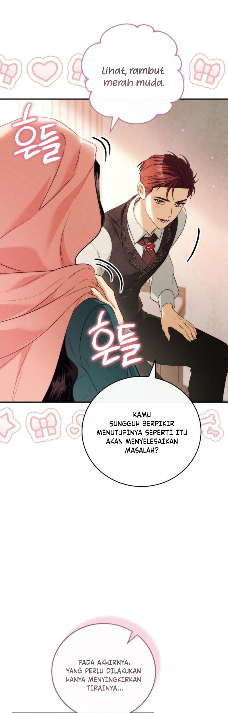 Husband Thief Chapter 38 Gambar 23