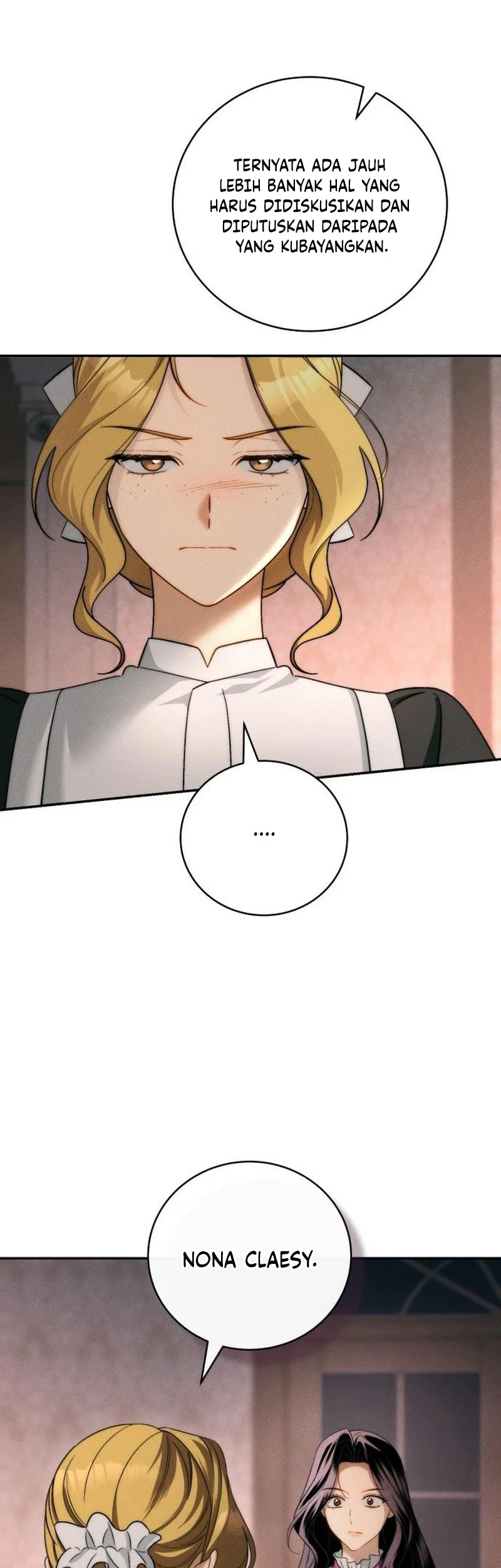 Husband Thief Chapter 38 Gambar 41