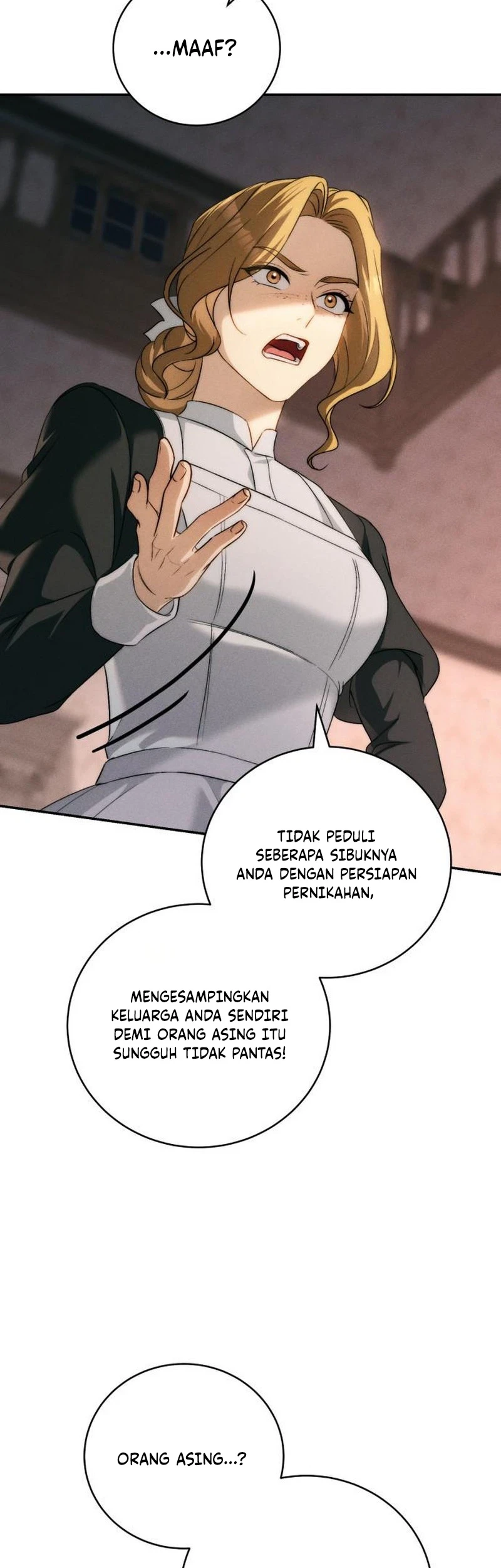 Husband Thief Chapter 38 Gambar 43