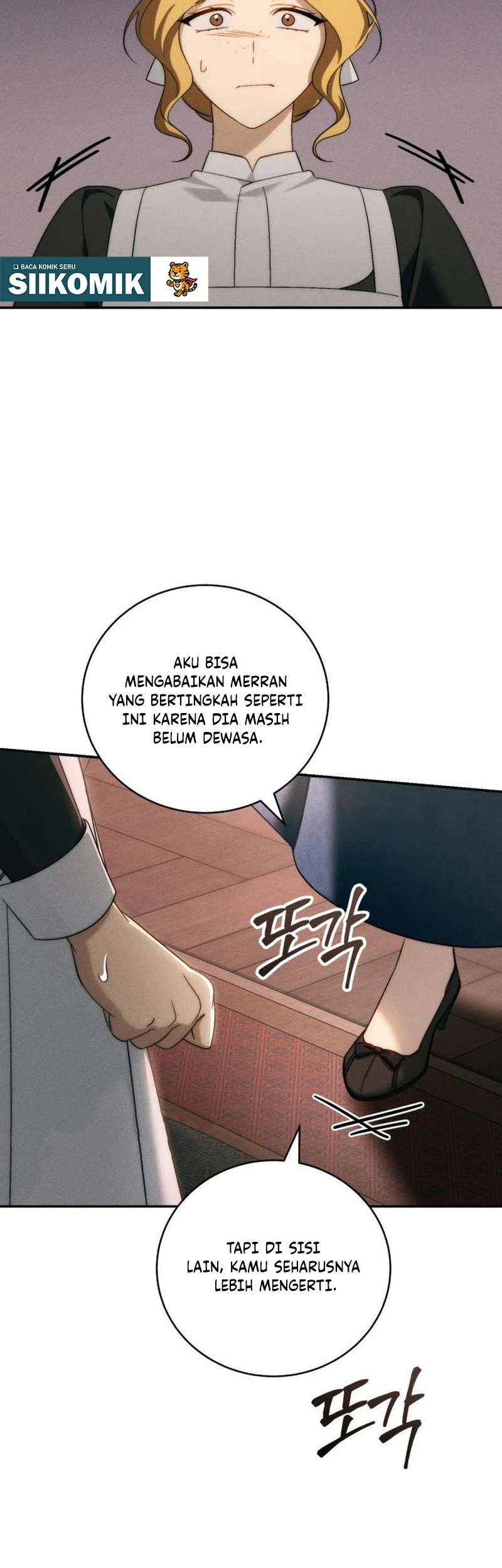 Husband Thief Chapter 38 Gambar 51