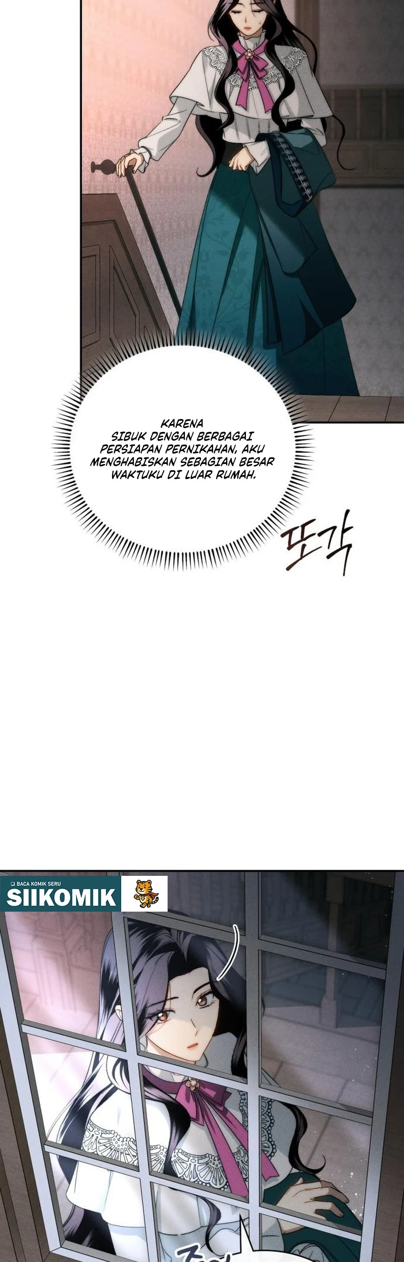 Husband Thief Chapter 38 Gambar 57