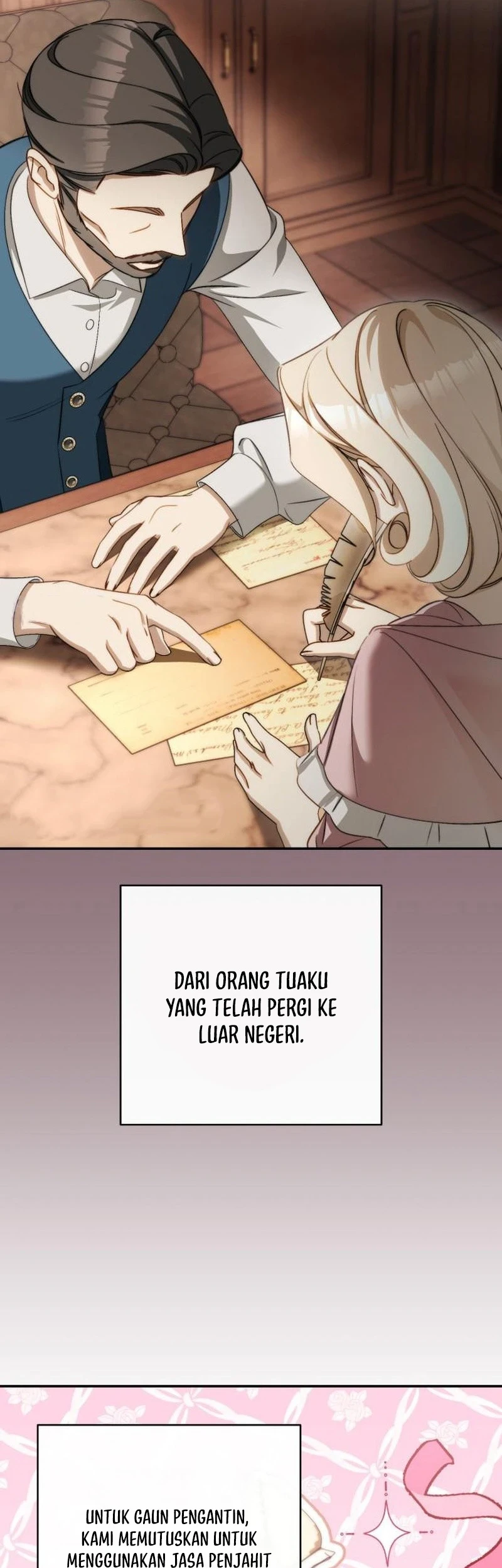 Husband Thief Chapter 38 Gambar 3