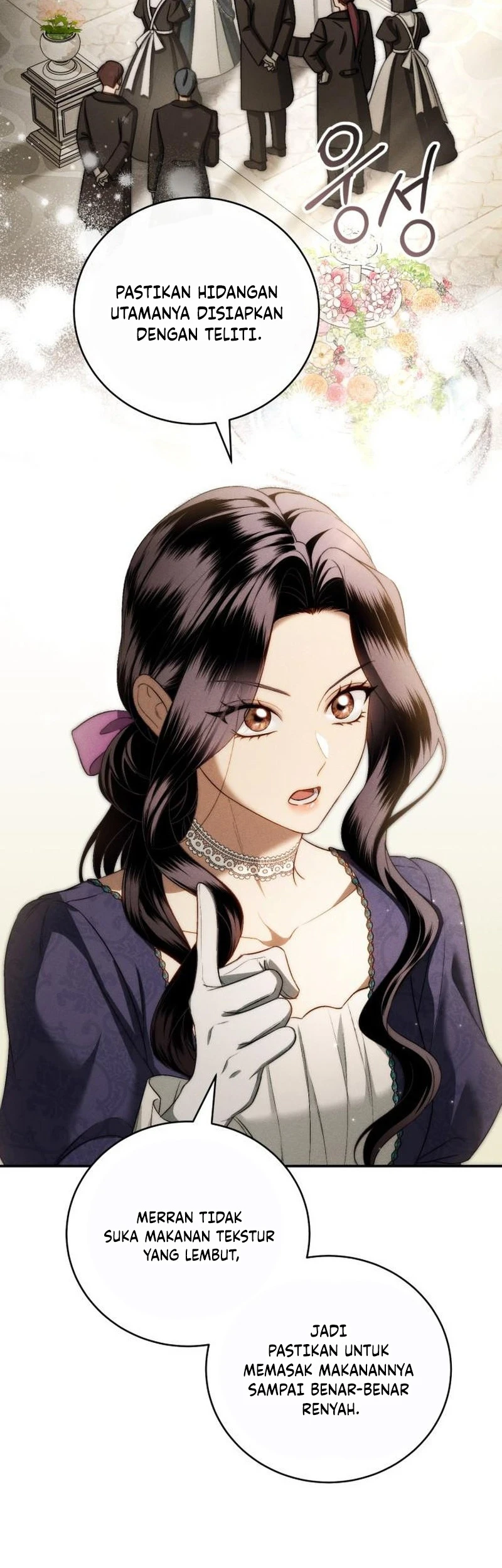 Husband Thief Chapter 38 Gambar 61